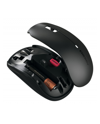 CHERRY Mouse MW 2200 Wireless Kolor: CZARNY