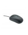 wortmann ag TERRA Mouse 1500 Corded USB Kolor: CZARNY 3-Tasten, symmetrisch, kabelgebunden, 1,80m - nr 2