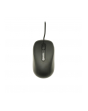 wortmann ag TERRA Mouse 1500 Corded USB Kolor: CZARNY 3-Tasten, symmetrisch, kabelgebunden, 1,80m - nr 3