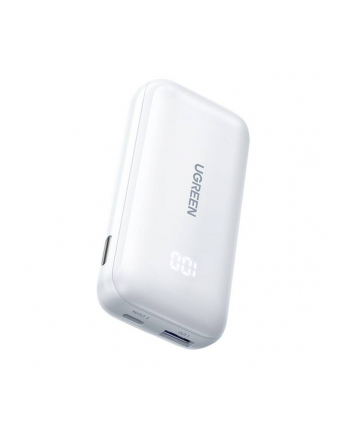 UGREEN 10000mAh Two-way Fast Charging Powerbank White