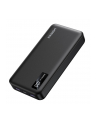 UGREEN 10000mAh Two-way Fast Charging Powerbank Black - nr 1