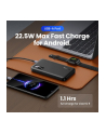 UGREEN 10000mAh Two-way Fast Charging Powerbank Black - nr 27