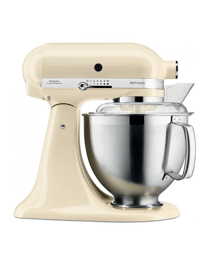 KitchenAid Artisan 5KSM185PSEAC creme główny