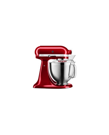 KitchenAid Artisan 5KSM185PSECA Liebesapfel czerwony