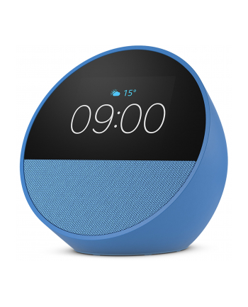 Amazon Echo Spot (2024) blue