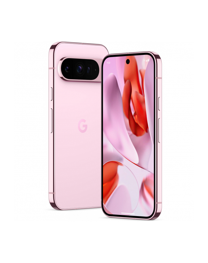 Google Pixel 9 Pro (128GB) rose quartz główny