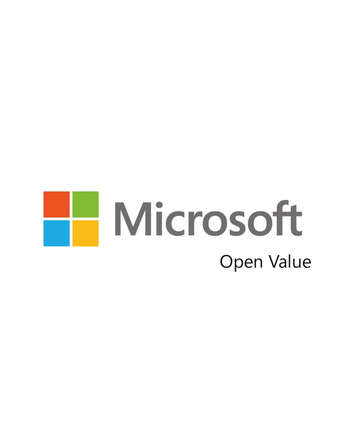 microsoft MS OVL SharePoint Svr Lic/SA ADD 3Y1Y GOV [D] główny