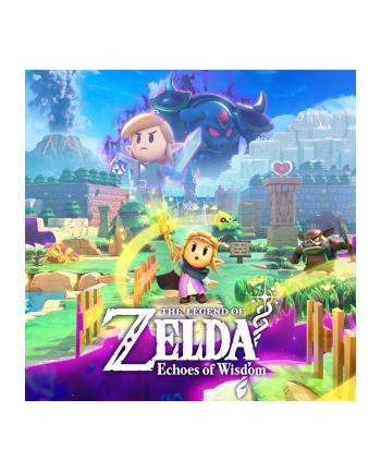 Nintendo The Legend of Zelda: Echoes of Wisdom