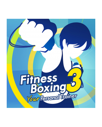 Nintendo Switch Fitness Boxing 3 Your Personal Trainer