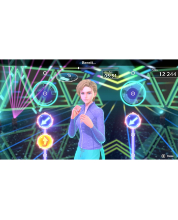 Nintendo Switch Fitness Boxing 3 Your Personal Trainer