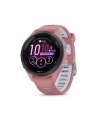 Garmin Forerunner 265S Altrosa/Steinbiały - nr 9