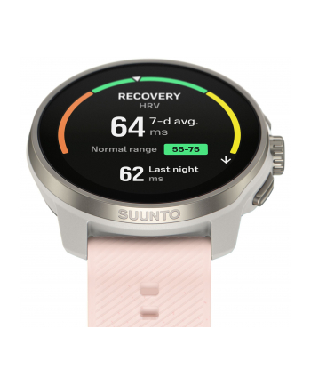 SUUNTO Race S Powder Pink