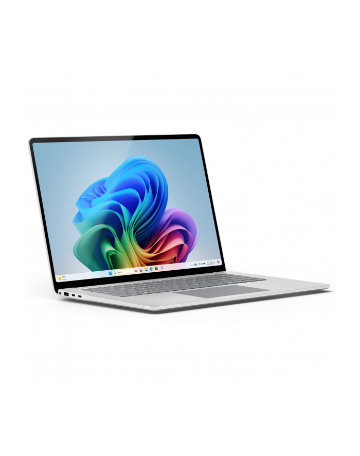 microsoft MS Surface Laptop 7 Platin [D-E/AT]/ 15''/ X Elite/256GB/16GB/Win11 Pro+++ mit Qualcomm CPU / lieferbar Ende September główny