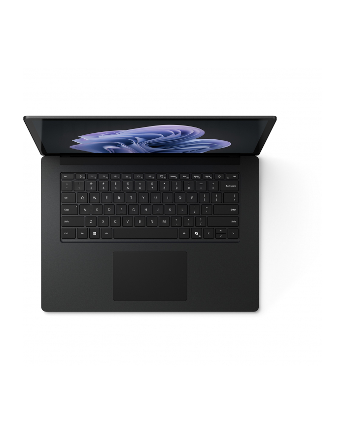 microsoft MS Surface Laptop 6 Black [D-E/AT]/ 15''/ I7/256GB/16GB/Win11 Pro główny