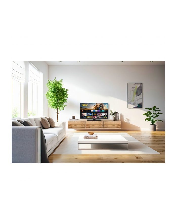 Panasonic TV-40S55AEZ silver główny