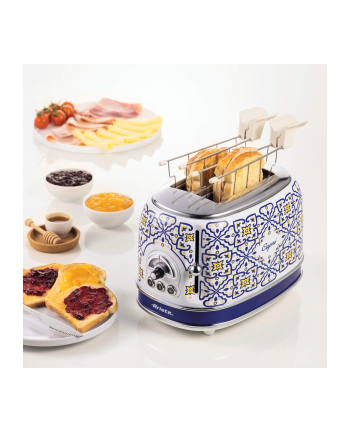 Ariete Toaster 2-Scheiben Capri