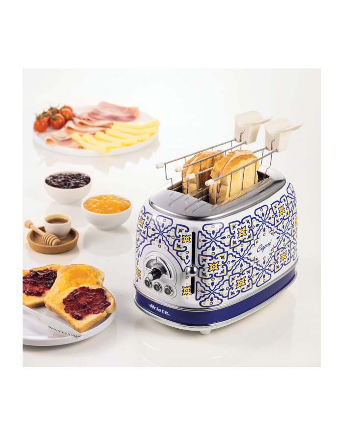 Ariete Toaster 2-Scheiben Capri główny