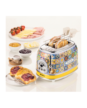 Ariete Toaster 2-Scheiben Positano