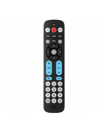 oneforall One for All Big Buttom Remote Universalfernbedienung  URC 6821