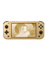 Nintendo Switch Lite Hyrule Edition - nr 1