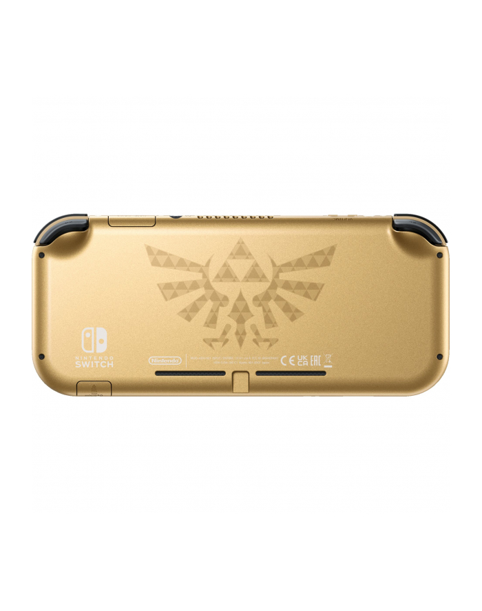 Nintendo Switch Lite Hyrule Edition główny