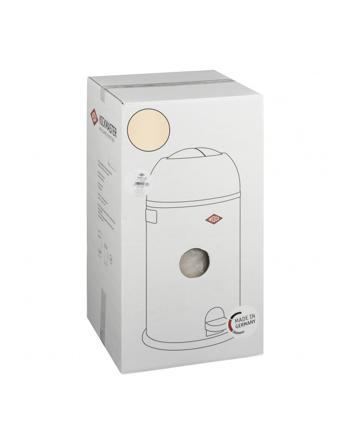 WESCO Kickmaster Soft mandel główny