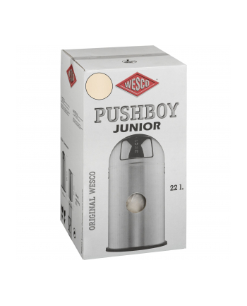 WESCO Pushboy Jr.22l mandel