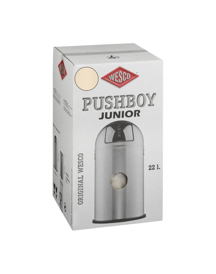 WESCO Pushboy Jr.22l mandel główny