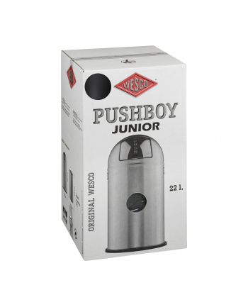 WESCO Pushboy Jr.22l graphit