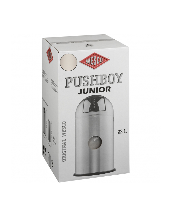 WESCO Pushboy Jr.22l sand ma. główny