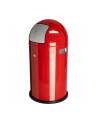 WESCO Pushboy 50l czerwony - nr 1