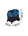 Bosch GAS 400 A Staubsauger - nr 7