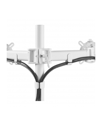 oneforall One for All Monitor Halterung Smart Dual White         DM 2220