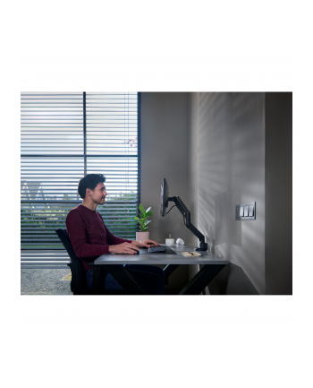 oneforall One for All Monitor Halterung Solid Single Black       DM 4110