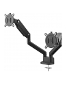 oneforall One for All Monitor Halterung Solid Dual Black         DM 4210 - nr 10