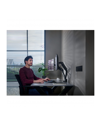 oneforall One for All Monitor Halterung Solid Dual Black         DM 4210