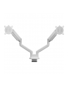 oneforall One for All Monitor Halterung Solid Dual White         DM 4220 - nr 1