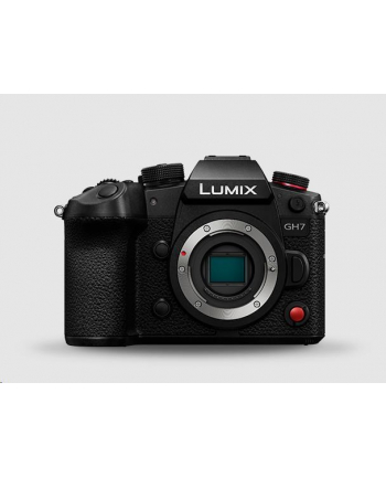 Panasonic Lumix GH7 Czarny body