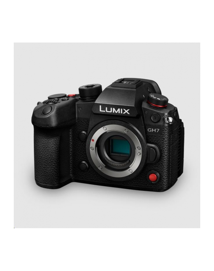 Panasonic Lumix GH7 Czarny body główny