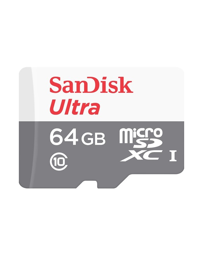 SanDisk Ultra Lite MicroSDXC 64 GB Class 10 UHS-I (SDSQUNR-064G-GN6TA) główny