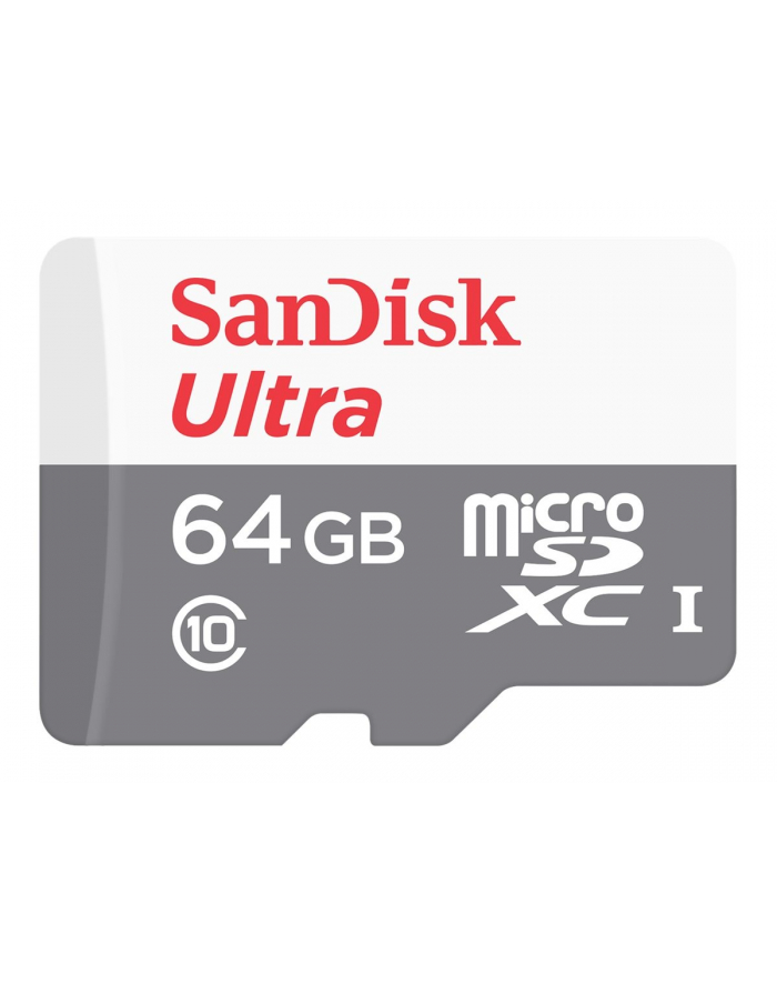 SanDisk Ultra Lite MicroSDXC 64 GB Class 10 UHS-I (SDSQUNR-064G-GN6TA) główny