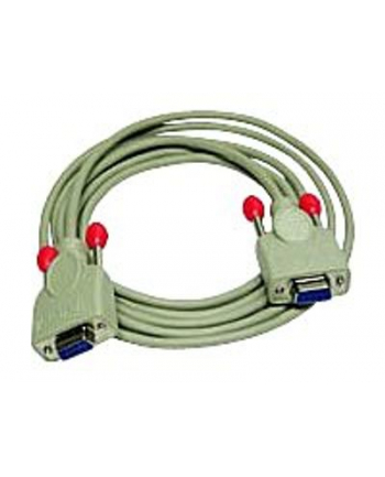 Lindy 10m Null modem cable (31579)