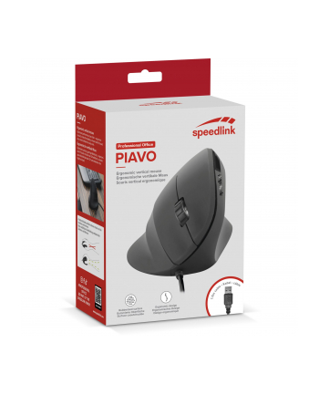 Speed-Link Piavo czarny (SL610019RRBK) nr 1