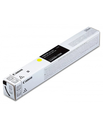 Canon 5764c001 kaseta z tonerem 1 szt. oryginalny żółty