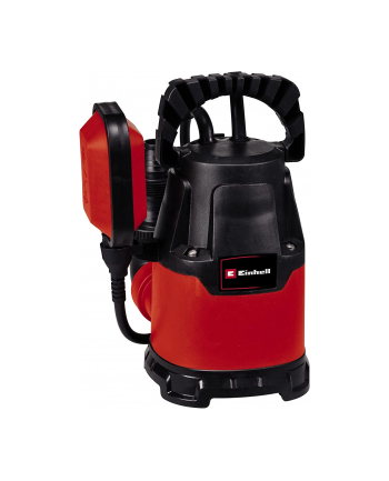 Einhell Einhell Clear Water Pump Gc-Sp 2275 Submersible Pressure Pump Red Black 220 Watts 4181520