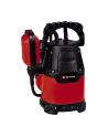 Einhell Einhell Clear Water Pump Gc-Sp 2275 Submersible Pressure Pump Red Black 220 Watts 4181520 - nr 2