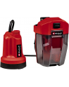 Einhell Pompa Do Czystej Wody Akumulatorowa Ge-Sp 18 Li - nr 1