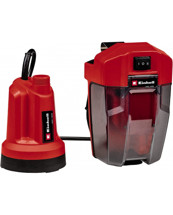 Einhell Pompa Do Czystej Wody Akumulatorowa Ge-Sp 18 Li