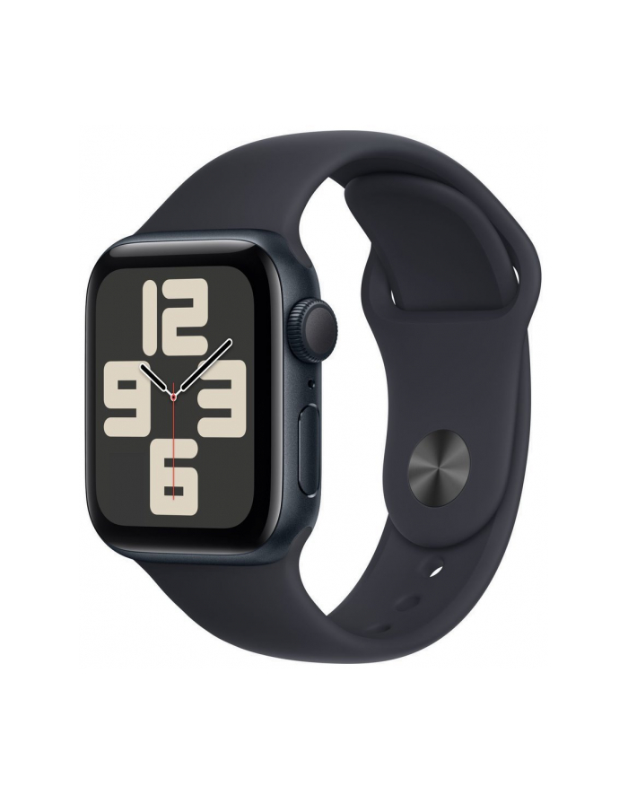 Apple Watch SE 2023 GPS Koperta 40mm Z Aluminium W Kolorze Północy Z Paskiem Sportowym W Kolorze Północy (MR9Y3QCA) główny