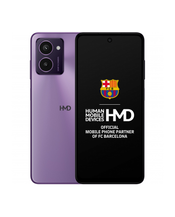 HMD Pulse Pro 6/128GB Fioletowy